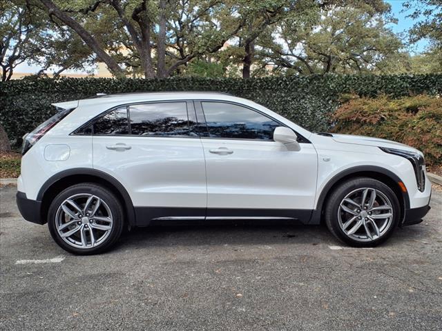 used 2020 Cadillac XT4 car, priced at $18,887