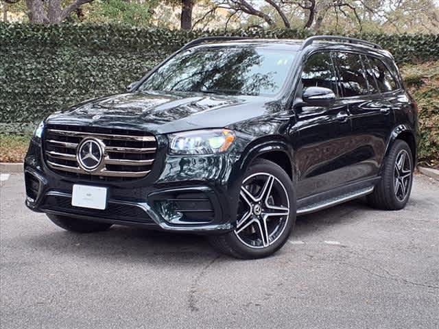 used 2024 Mercedes-Benz GLS 450 car, priced at $74,998