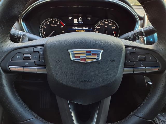 used 2024 Cadillac CT5 car, priced at $42,818