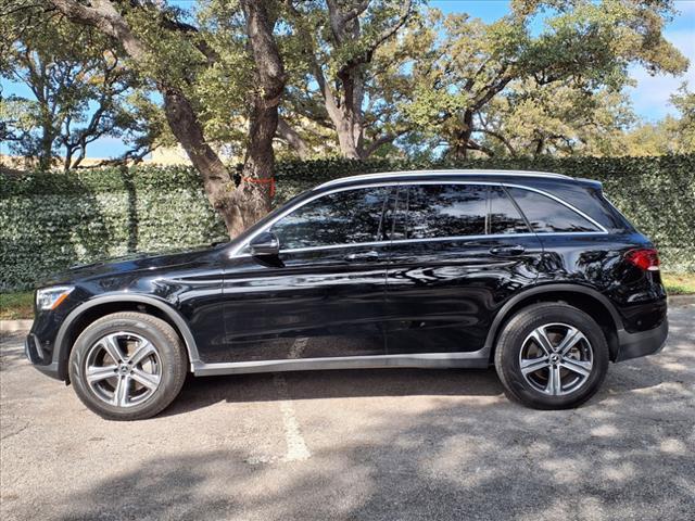 used 2021 Mercedes-Benz GLC 300 car, priced at $29,998