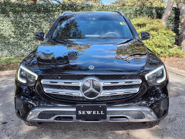 used 2021 Mercedes-Benz GLC 300 car, priced at $29,998