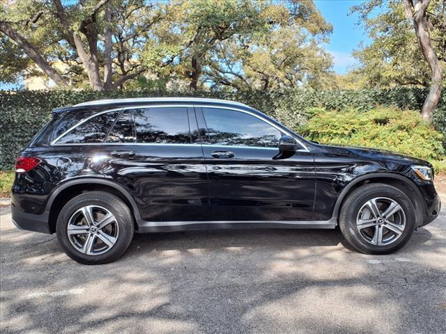 used 2021 Mercedes-Benz GLC 300 car, priced at $29,998