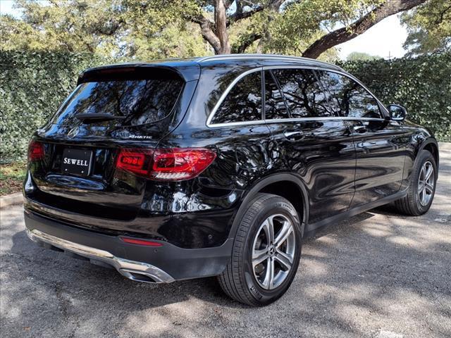 used 2021 Mercedes-Benz GLC 300 car, priced at $29,998