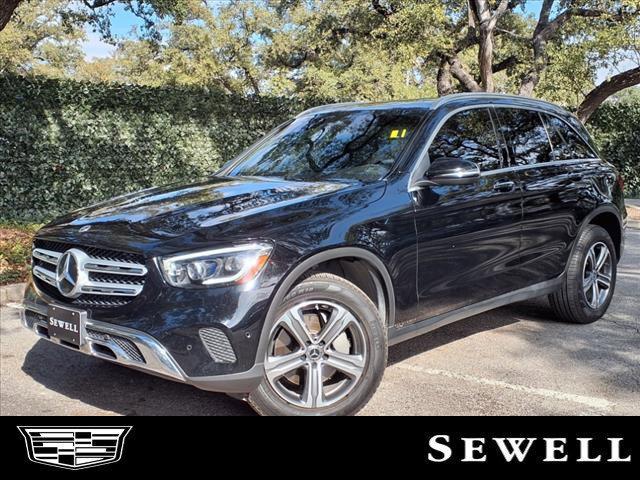 used 2021 Mercedes-Benz GLC 300 car, priced at $29,998