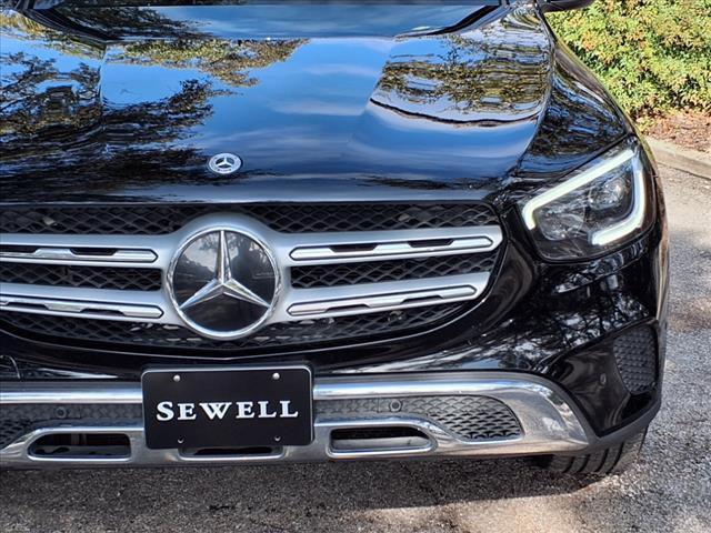 used 2021 Mercedes-Benz GLC 300 car, priced at $29,998