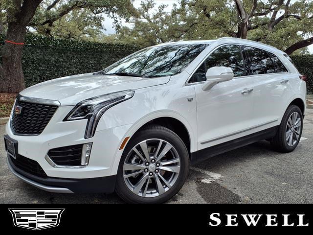 used 2024 Cadillac XT5 car, priced at $46,999