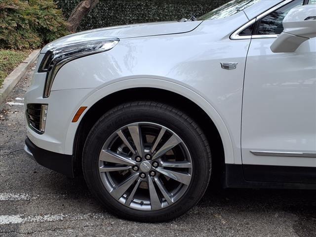 used 2024 Cadillac XT5 car, priced at $46,999