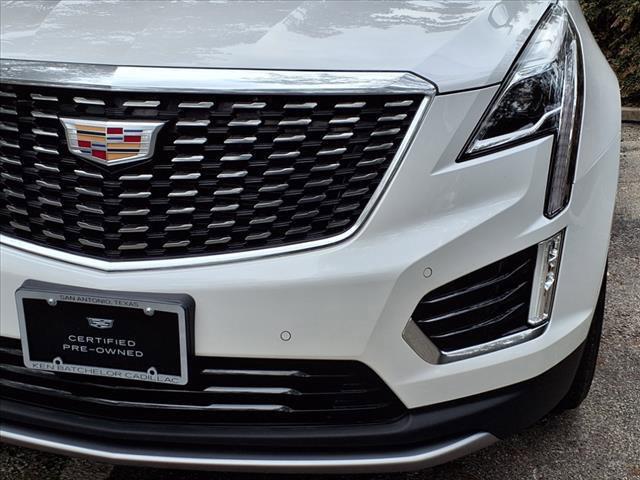 used 2024 Cadillac XT5 car, priced at $46,999