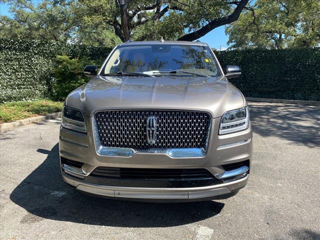 used 2020 Lincoln Navigator car, priced at $40,988