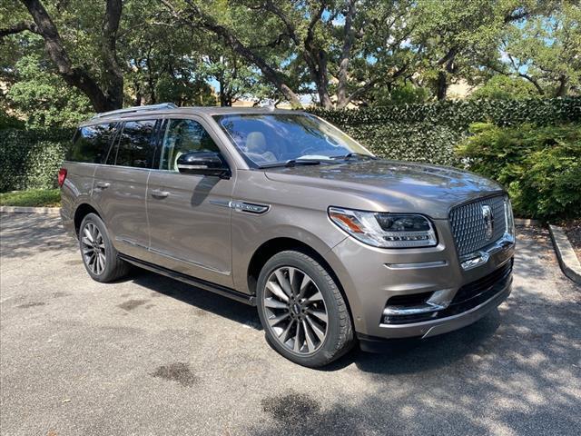 used 2020 Lincoln Navigator car, priced at $40,988