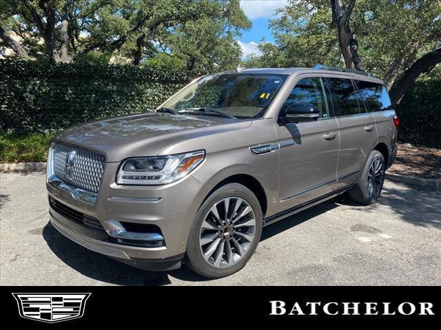 used 2020 Lincoln Navigator car, priced at $40,988