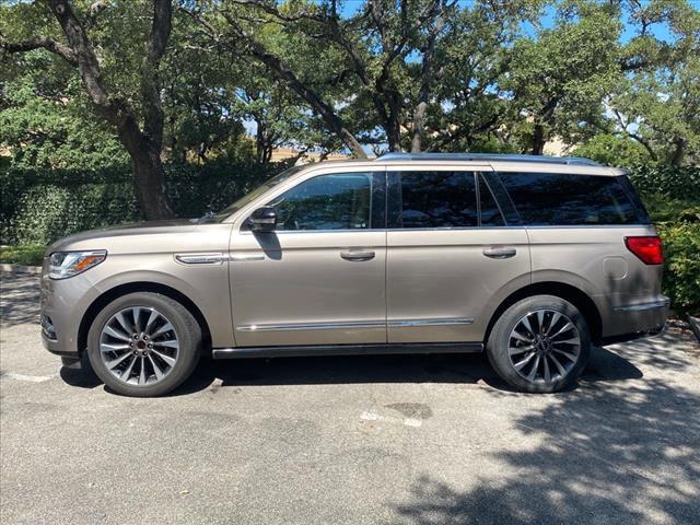 used 2020 Lincoln Navigator car, priced at $40,988