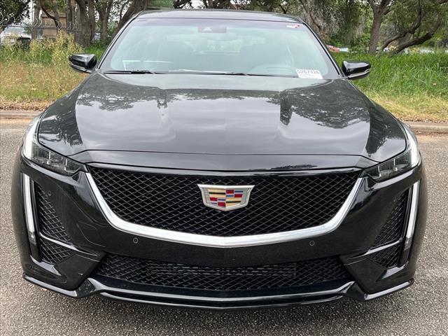 new 2024 Cadillac CT5 car, priced at $50,940