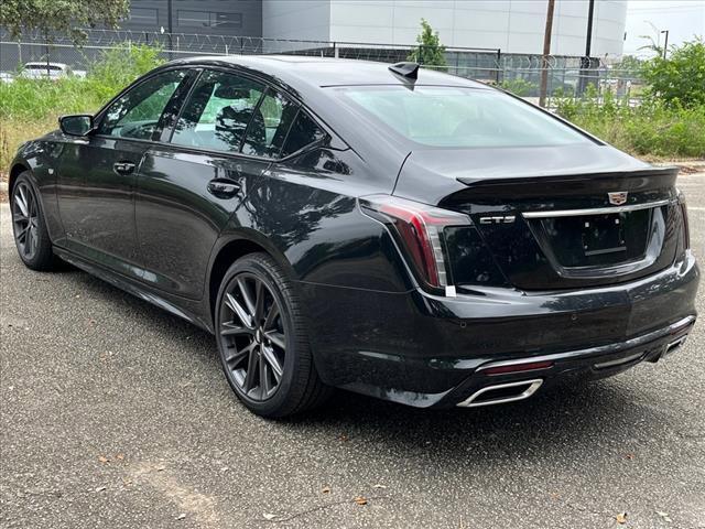 new 2024 Cadillac CT5 car, priced at $50,940