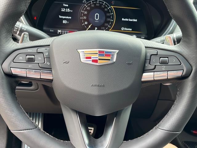 new 2024 Cadillac CT5 car, priced at $50,940