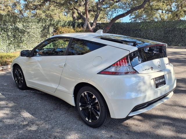 used 2015 Honda CR-Z car, priced at $12,999