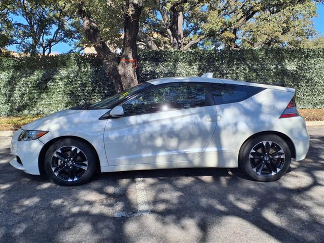 used 2015 Honda CR-Z car, priced at $12,999