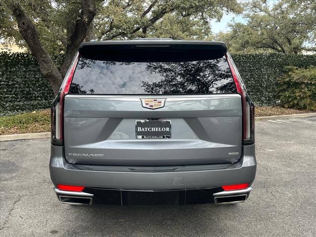 used 2021 Cadillac Escalade ESV car, priced at $64,999