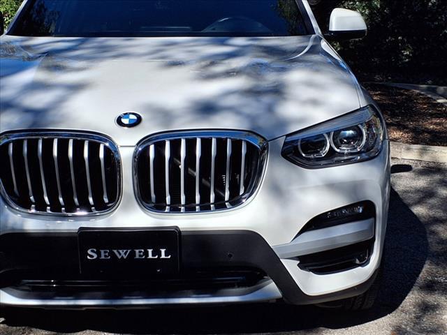 used 2020 BMW X3 car, priced at $25,998