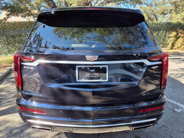 used 2021 Cadillac XT6 car, priced at $33,998