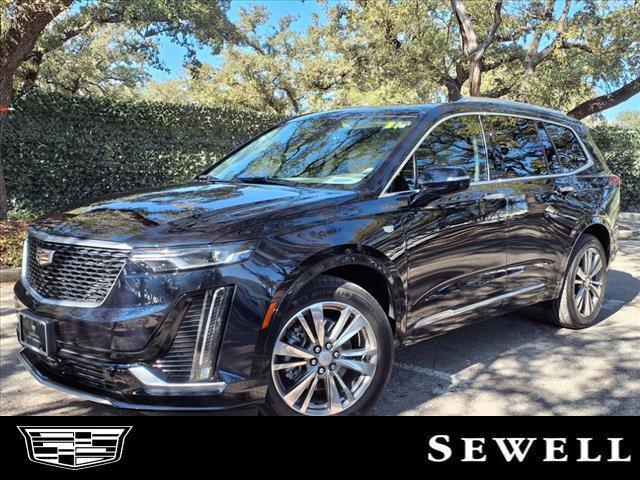 used 2021 Cadillac XT6 car, priced at $33,998