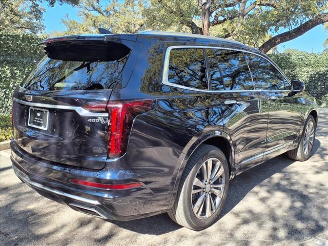 used 2021 Cadillac XT6 car, priced at $33,998