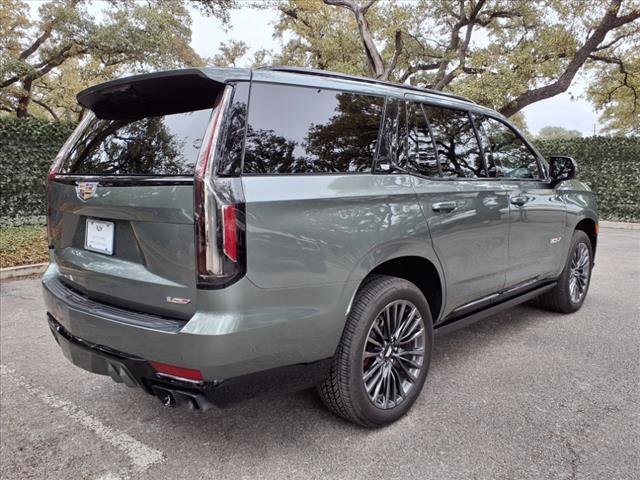 used 2023 Cadillac Escalade car, priced at $129,998