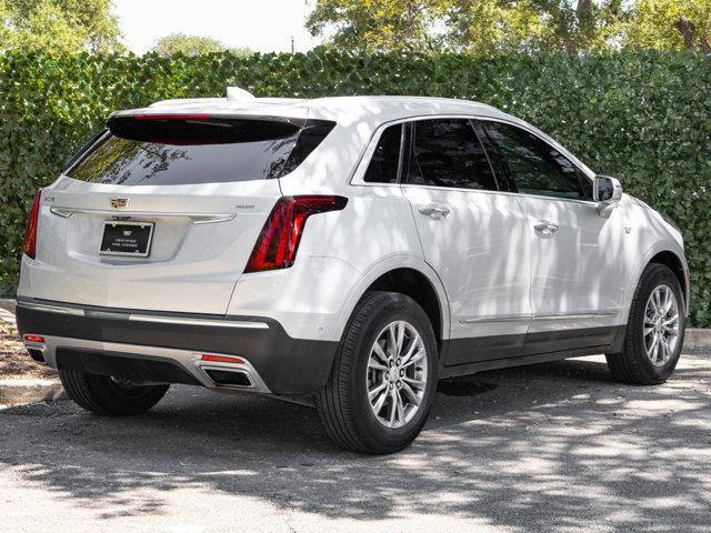 used 2020 Cadillac XT5 car, priced at $29,991