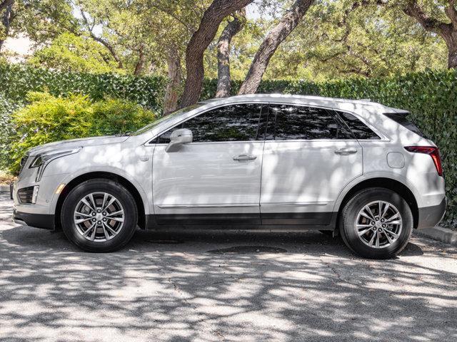 used 2020 Cadillac XT5 car, priced at $29,991