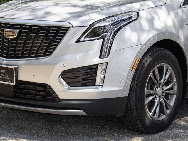 used 2020 Cadillac XT5 car, priced at $29,991