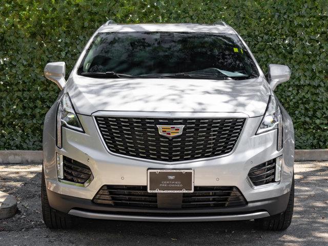 used 2020 Cadillac XT5 car, priced at $29,991