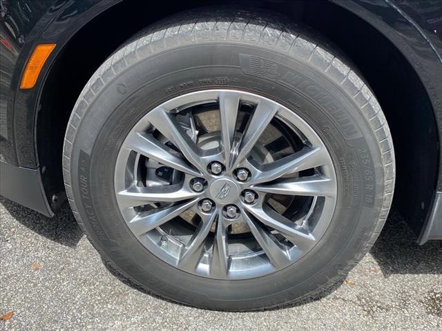 used 2021 Cadillac XT5 car, priced at $25,911