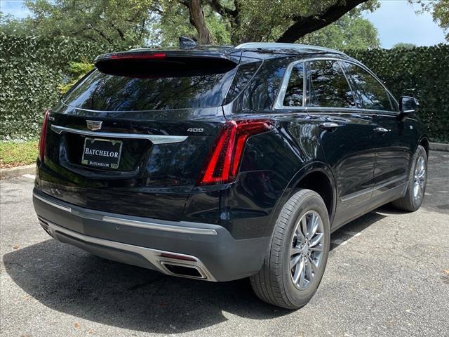 used 2021 Cadillac XT5 car, priced at $25,911