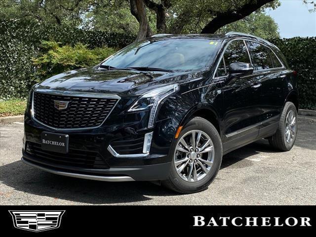 used 2021 Cadillac XT5 car, priced at $25,911