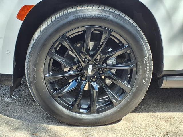 used 2024 Cadillac Escalade ESV car, priced at $89,998