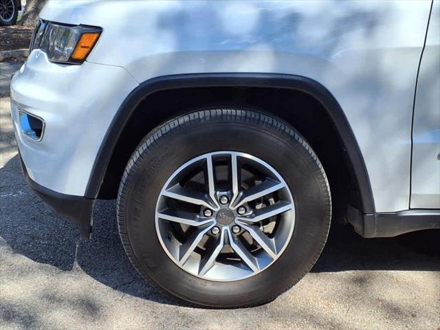 used 2021 Jeep Grand Cherokee car, priced at $19,998