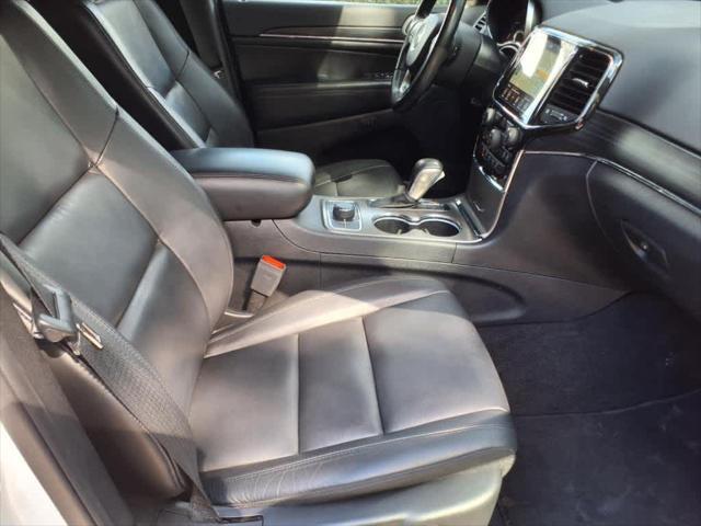 used 2021 Jeep Grand Cherokee car, priced at $19,998