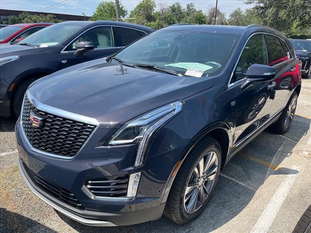 new 2024 Cadillac XT5 car, priced at $55,690