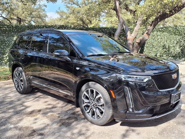 used 2021 Cadillac XT6 car, priced at $36,888