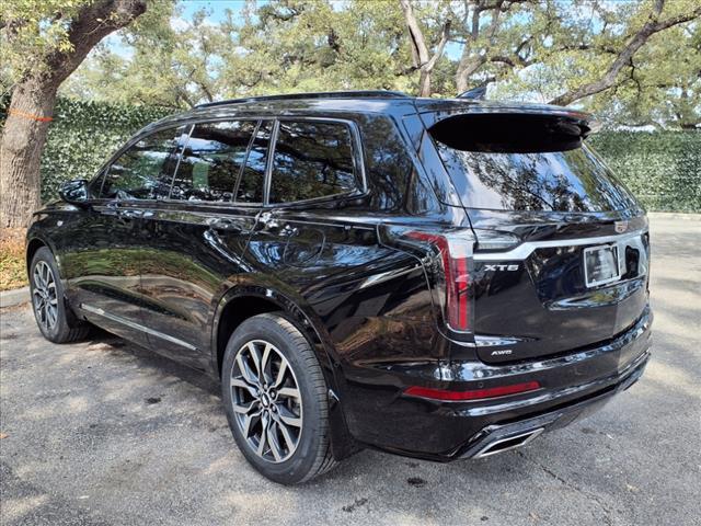 used 2021 Cadillac XT6 car, priced at $36,888