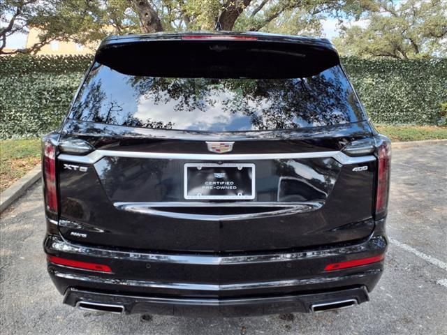 used 2021 Cadillac XT6 car, priced at $36,888