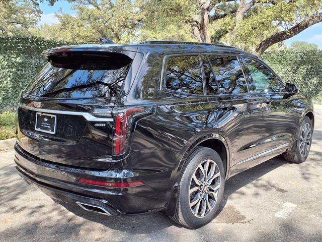 used 2021 Cadillac XT6 car, priced at $36,888