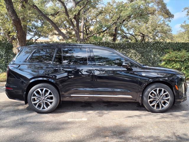 used 2021 Cadillac XT6 car, priced at $36,888