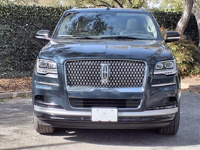 used 2022 Lincoln Navigator car, priced at $49,313