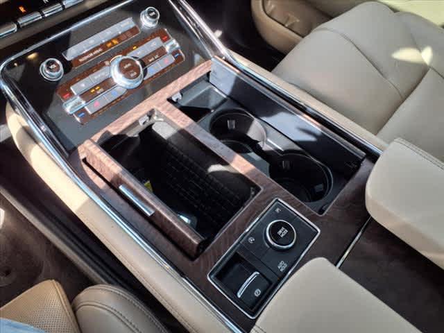 used 2022 Lincoln Navigator car, priced at $49,313