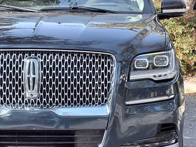 used 2022 Lincoln Navigator car, priced at $49,313