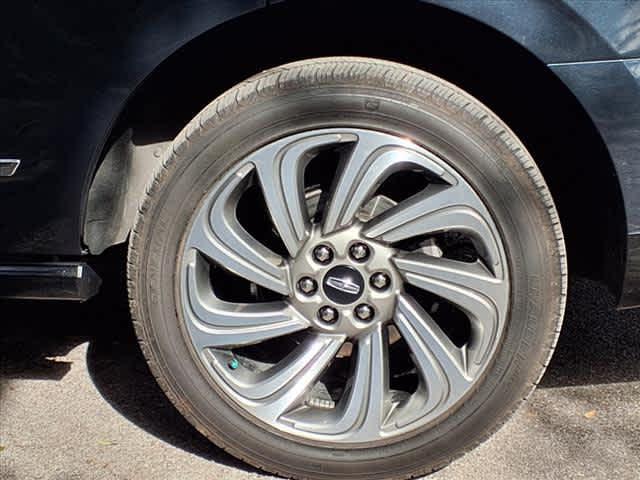 used 2022 Lincoln Navigator car, priced at $49,313