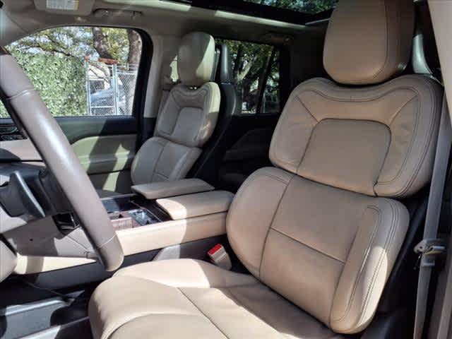 used 2022 Lincoln Navigator car, priced at $49,313