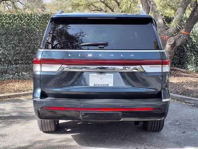 used 2022 Lincoln Navigator car, priced at $49,313