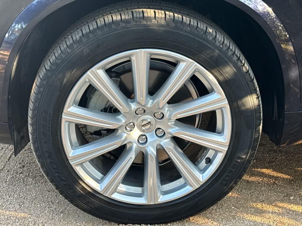 used 2017 Volvo XC90 car, priced at $21,818